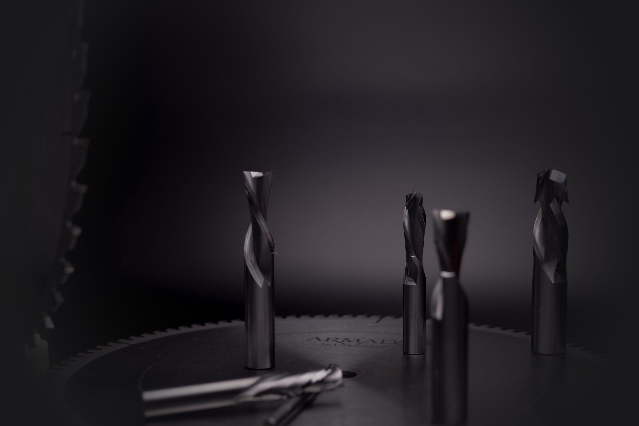 Custom Manufacturing — Ground to Print