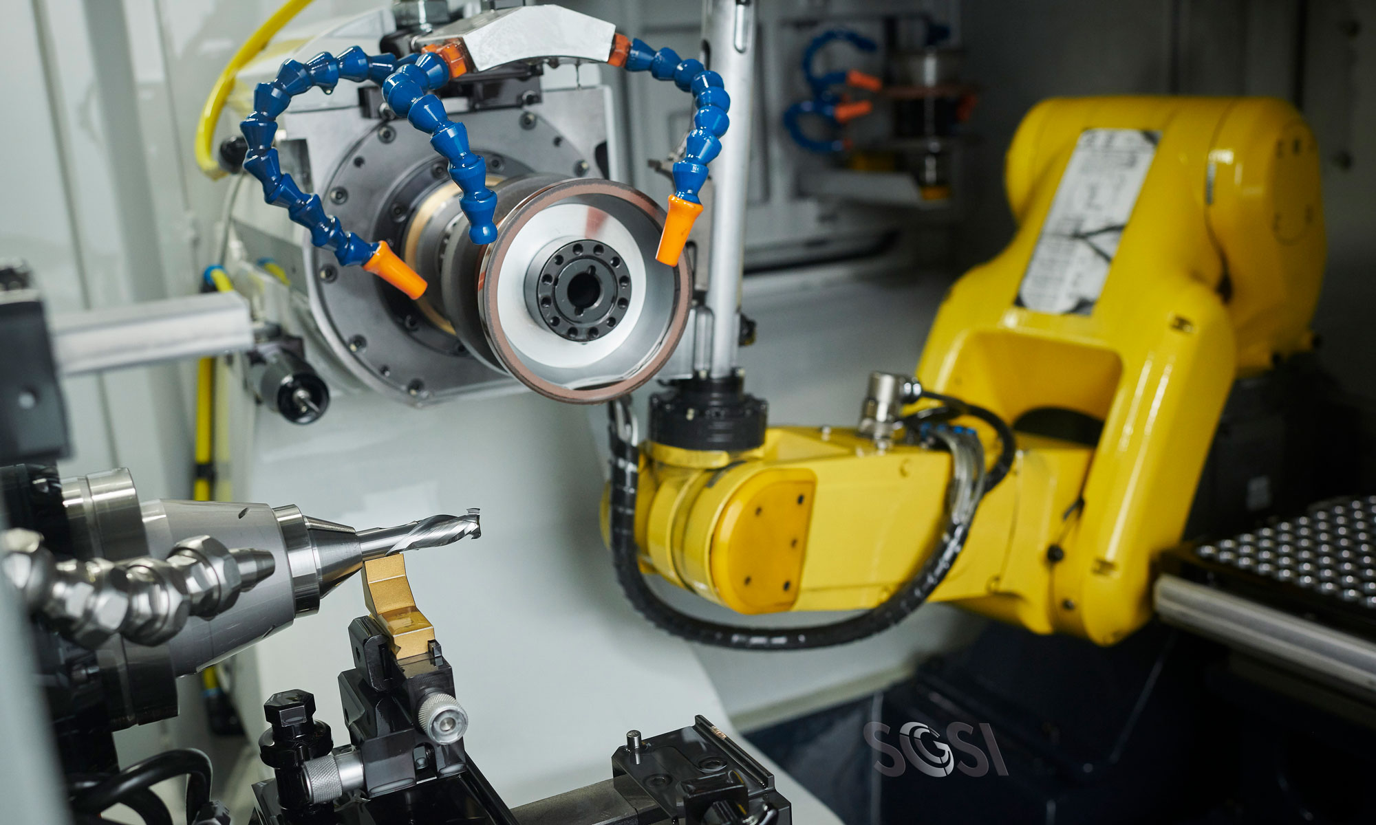 SGSI Custom Tool Manufacturing