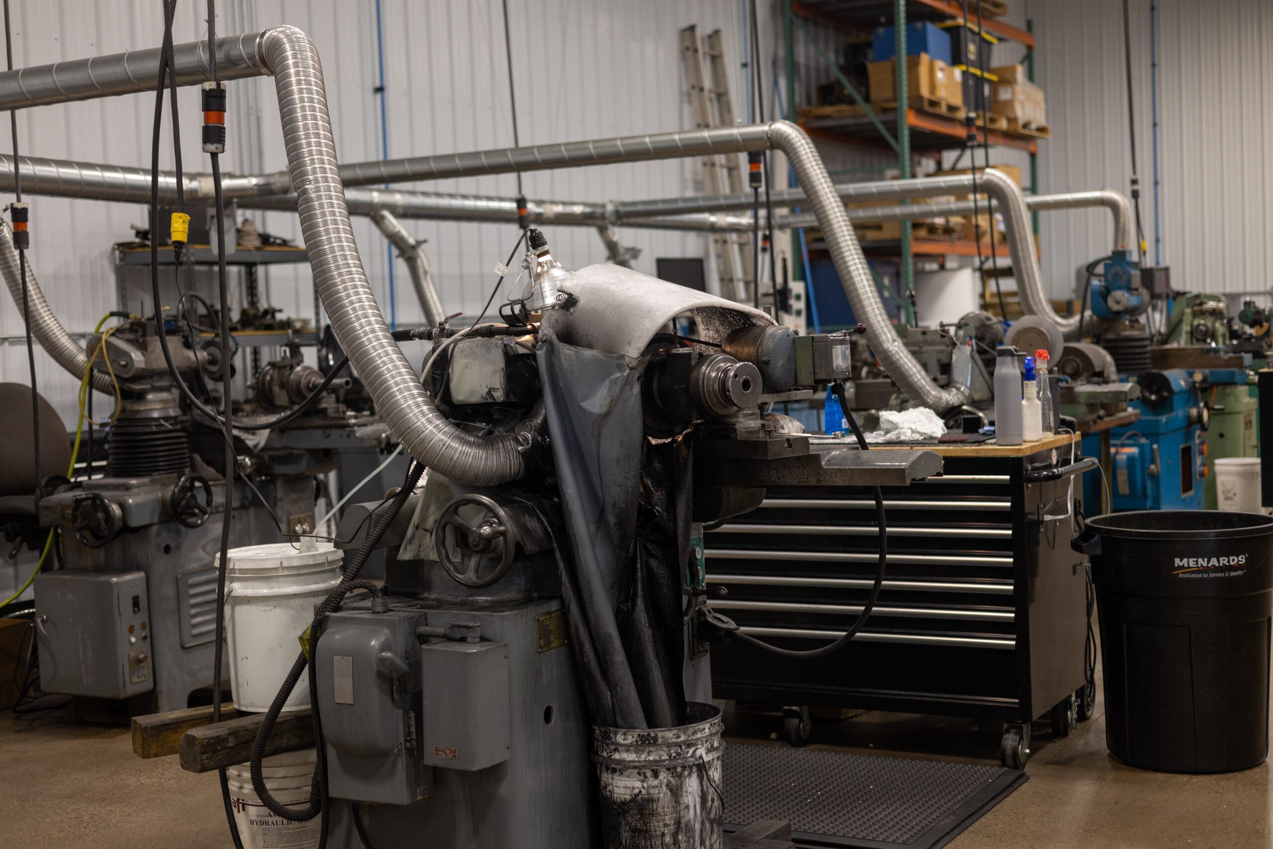 SGSI Facility — Stacy, MN