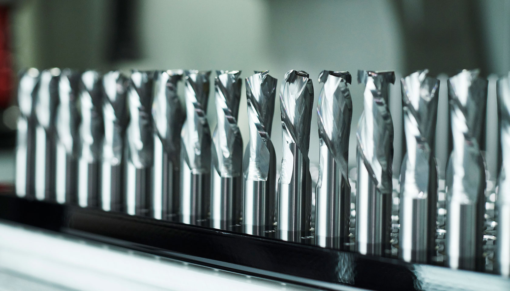 CNC Tooling — Endmills & Drills