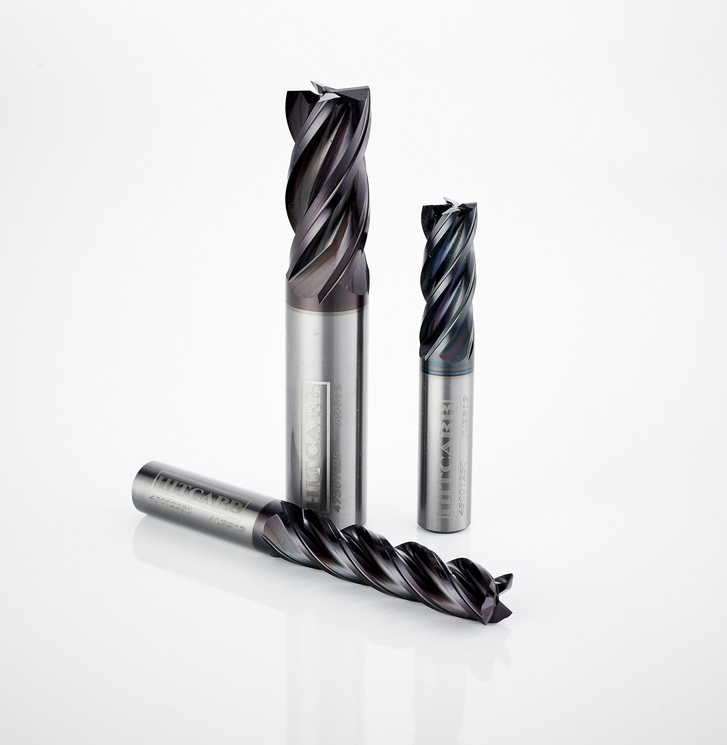 Custom endmill manufacturing