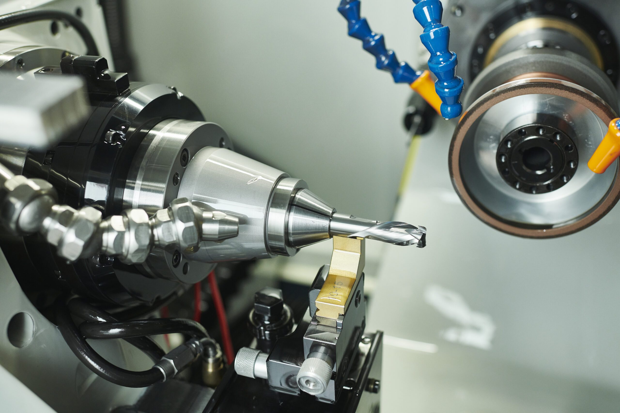 SGSI Shop — Precision Grinding Equipment