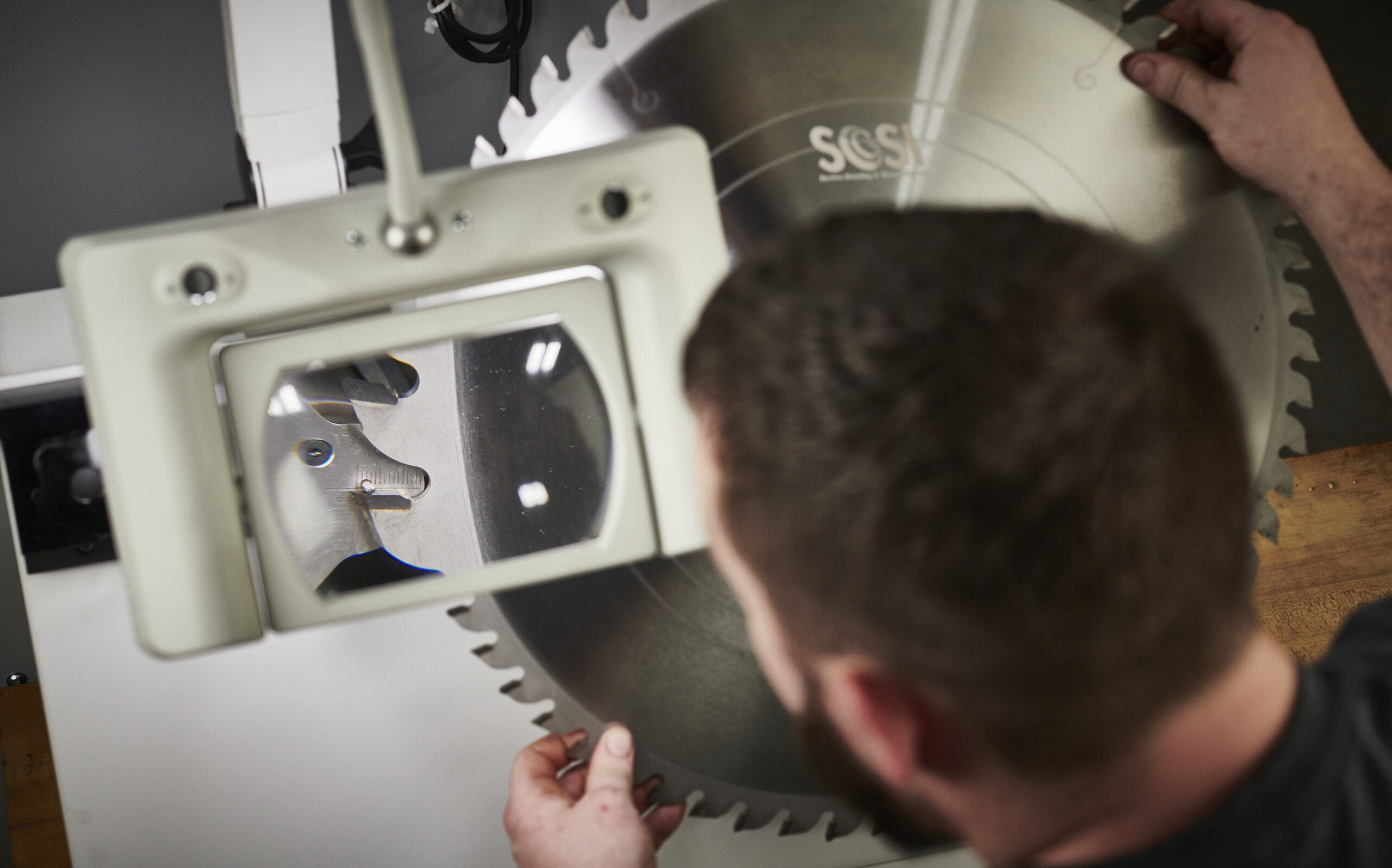 CNC Grinding — Exact Tolerances