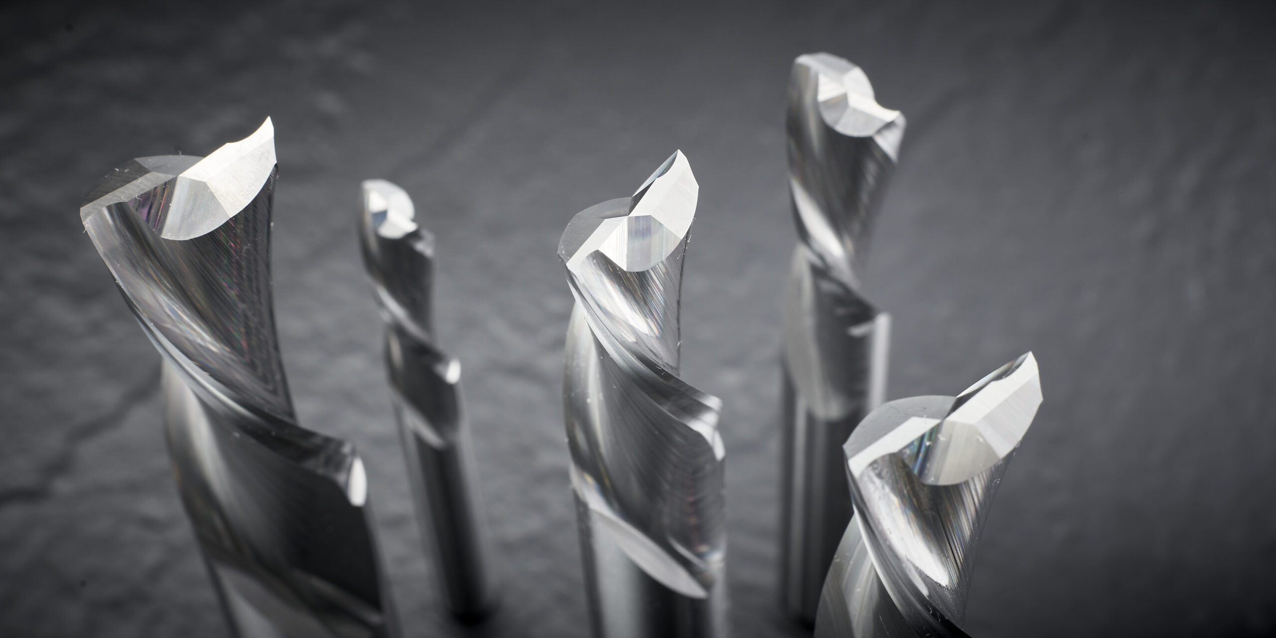Carbide drill sharpening