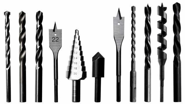 Custom step drill manufacturing