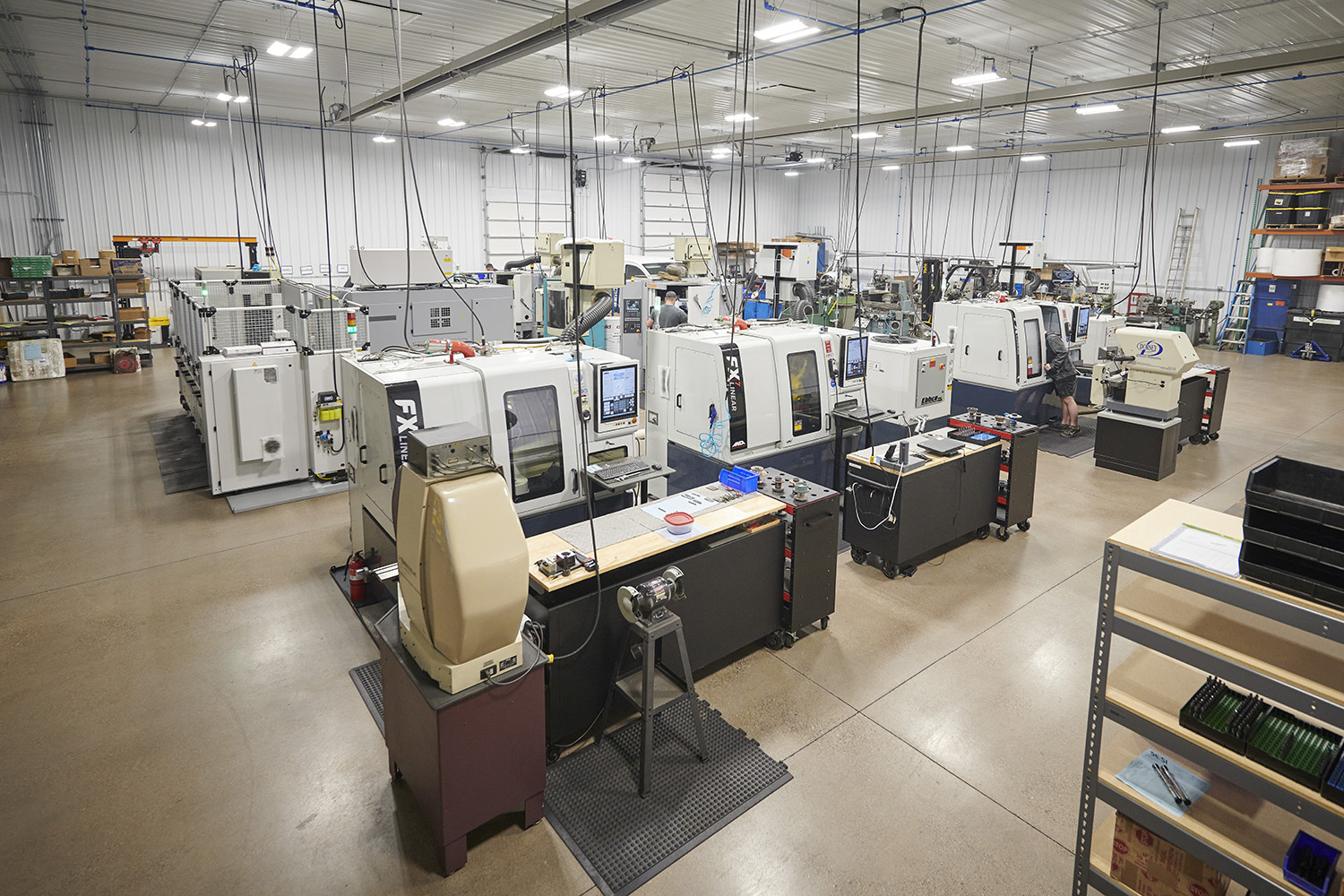 Roughing endmill sharpening