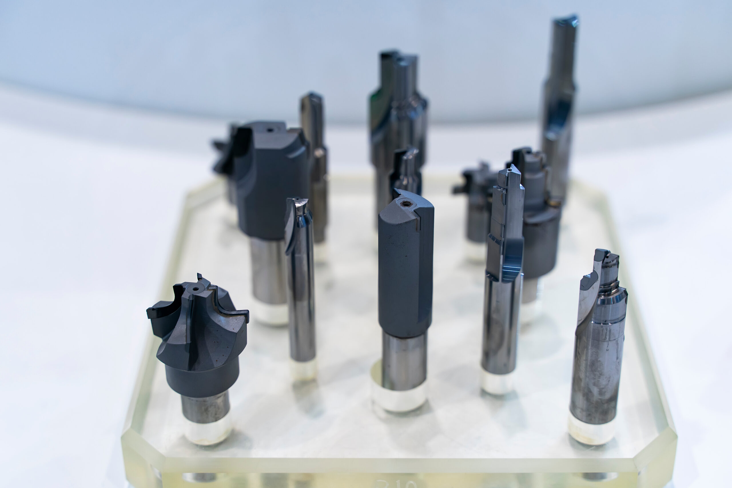 Custom dovetail cutter manufacturing