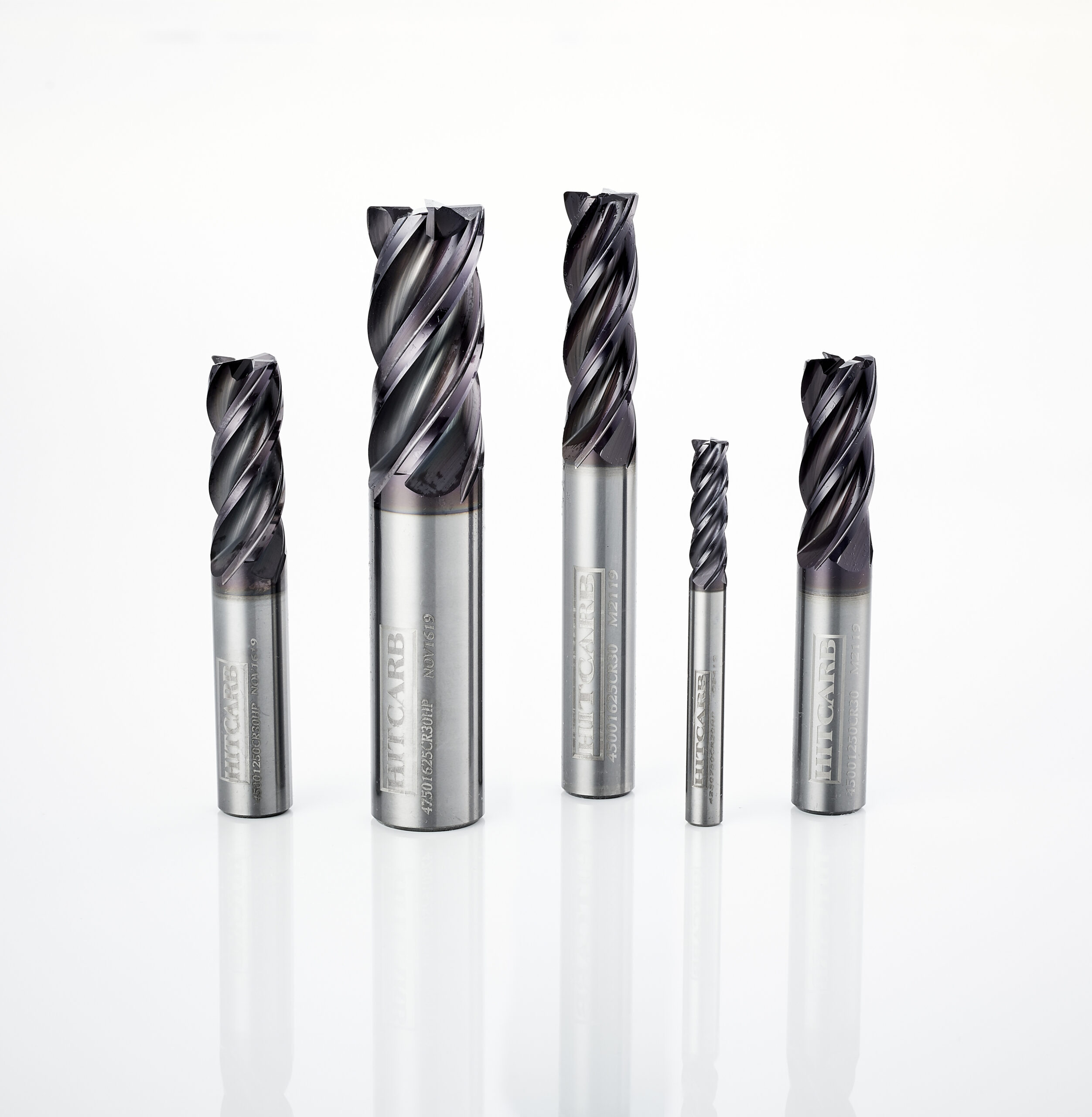 Endmill sharpening