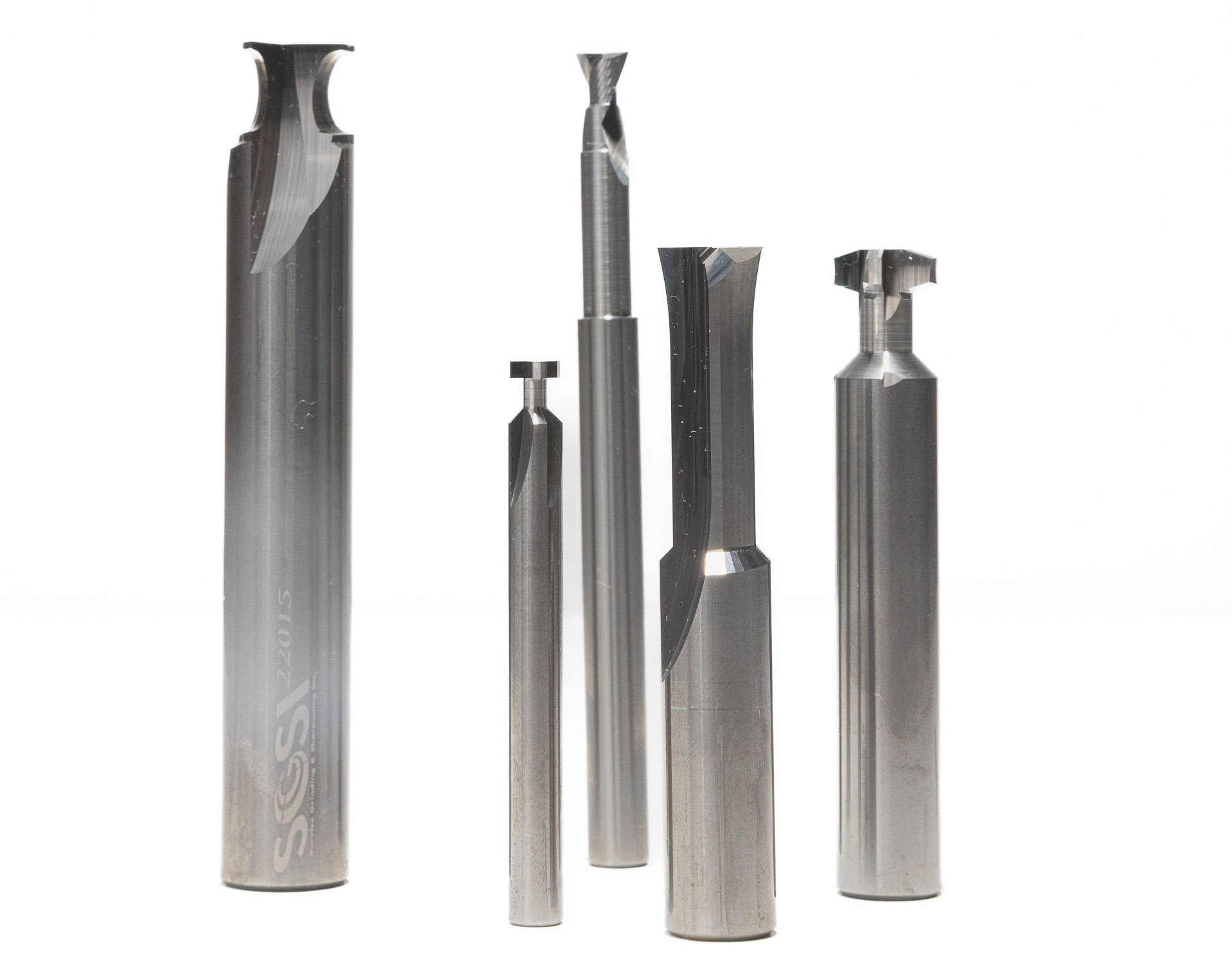 Custom dovetail cutter manufacturing