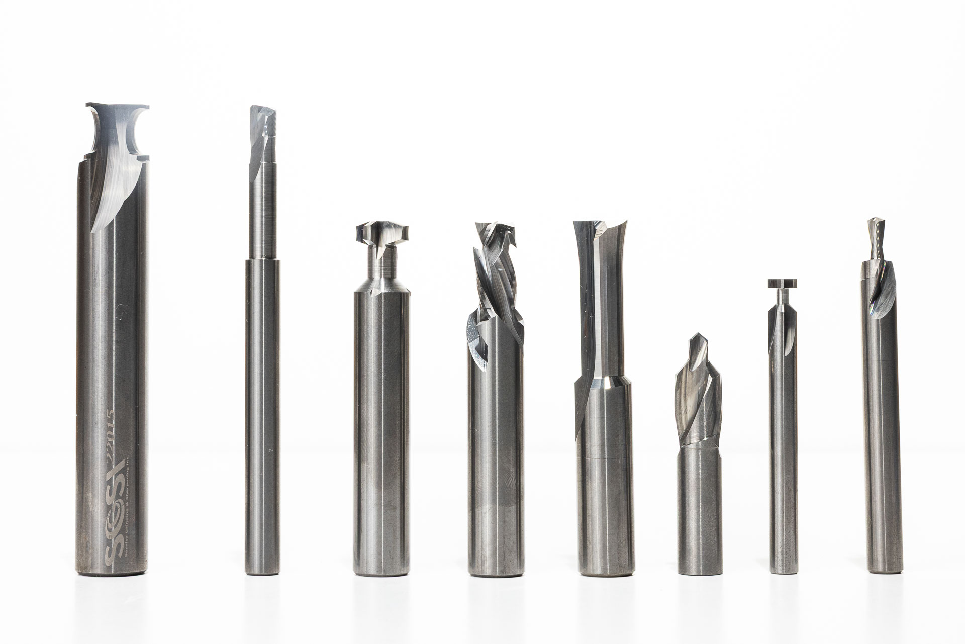Custom Ground Tooling — Built to Print