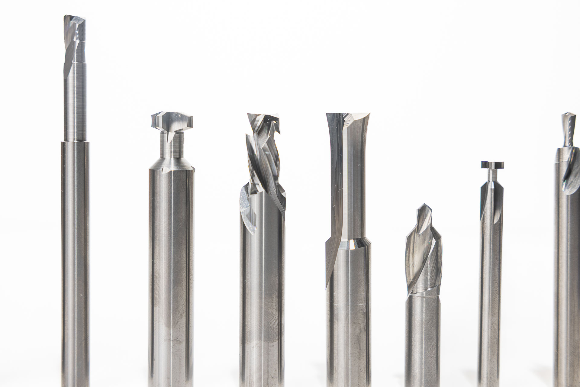 Custom endmill manufacturing