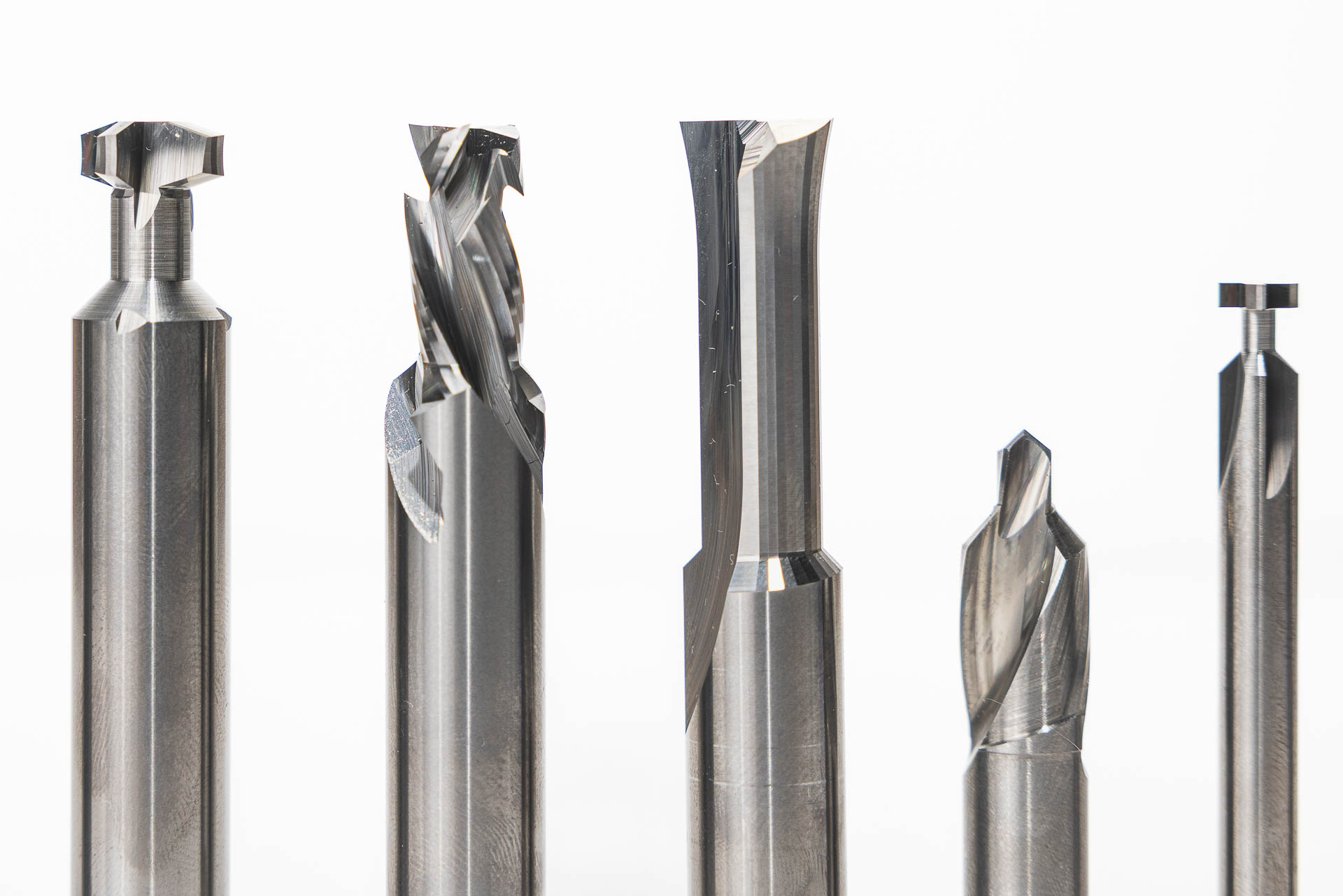 Dovetail Cutters — Custom Manufactured
